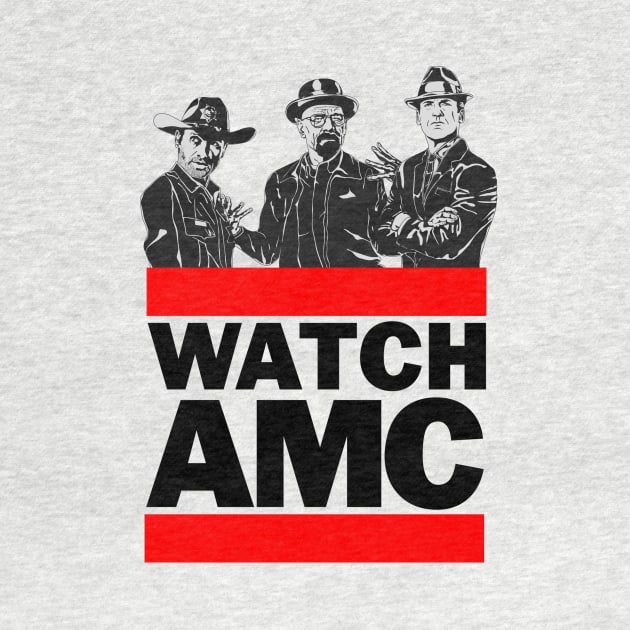 Watch AMC by Jarmckay